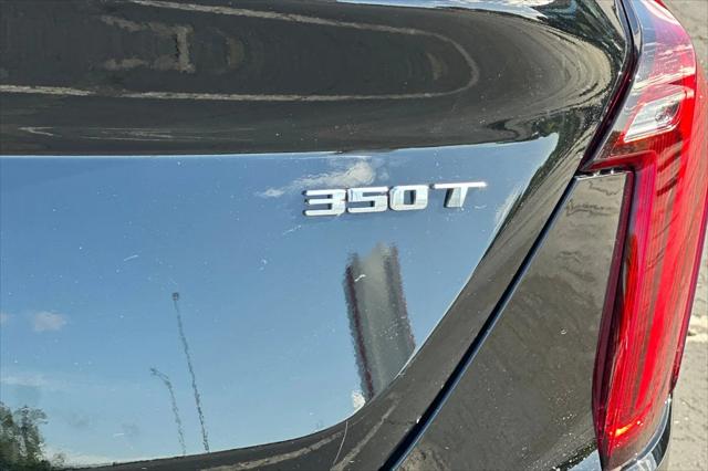 2026 Cadillac CT4 Premium Luxury RWD