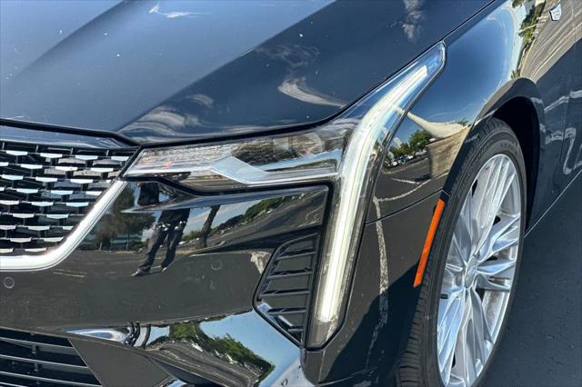 2026 Cadillac CT4 Premium Luxury RWD