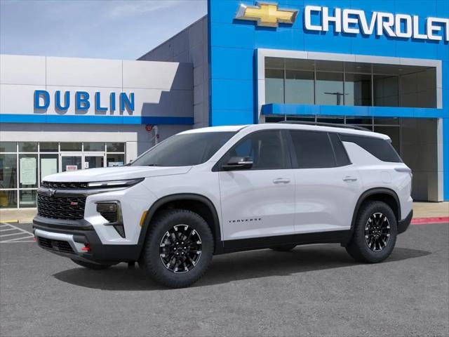 2026 Chevrolet Traverse AWD Z71