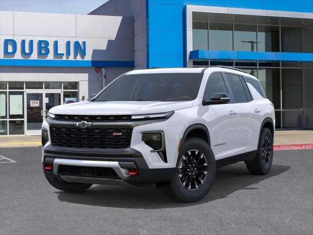 2026 Chevrolet Traverse AWD Z71