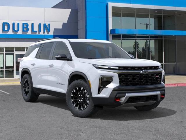 2026 Chevrolet Traverse AWD Z71