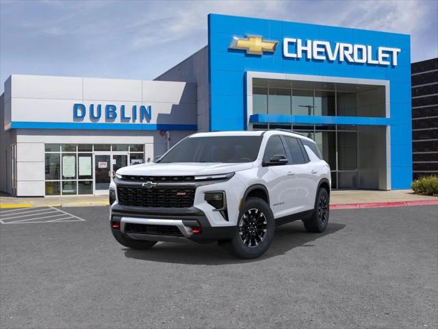 2026 Chevrolet Traverse AWD Z71