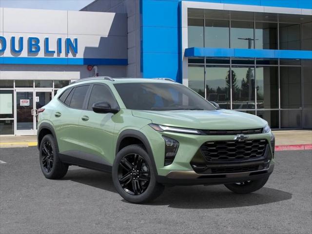 2026 Chevrolet Trax FWD ACTIV