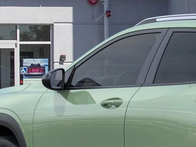 2026 Chevrolet Trax FWD ACTIV