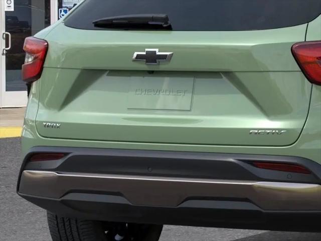 2026 Chevrolet Trax FWD ACTIV