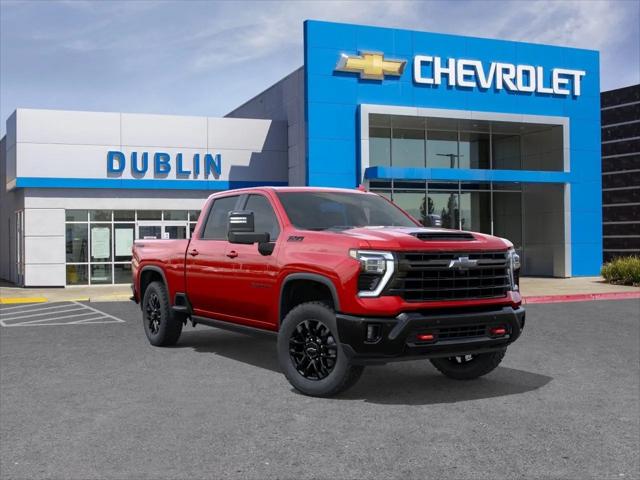 2026 Chevrolet Silverado 2500HD Crew Cab, Standard Bed, LTZ, 4WD for sale in Dublin, CA