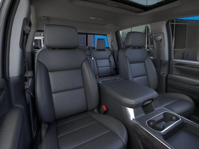 2026 Chevrolet Silverado 2500HD Crew Cab, Standard Bed, LTZ, 4WD