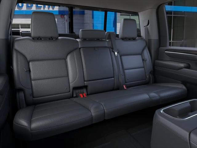 2026 Chevrolet Silverado 2500HD Crew Cab, Standard Bed, LTZ, 4WD