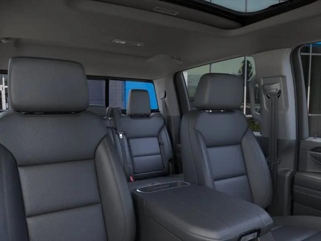 2026 Chevrolet Silverado 2500HD Crew Cab, Standard Bed, LTZ, 4WD