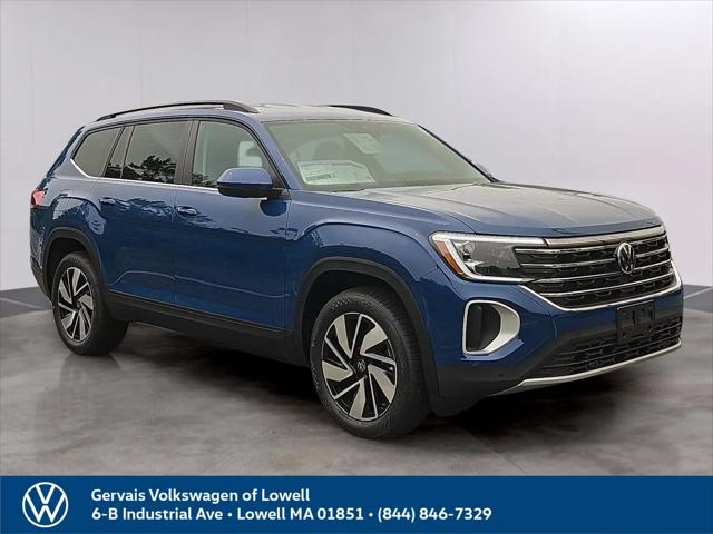 2026 Volkswagen Atlas SE with Technology for sale in Lowell, MA