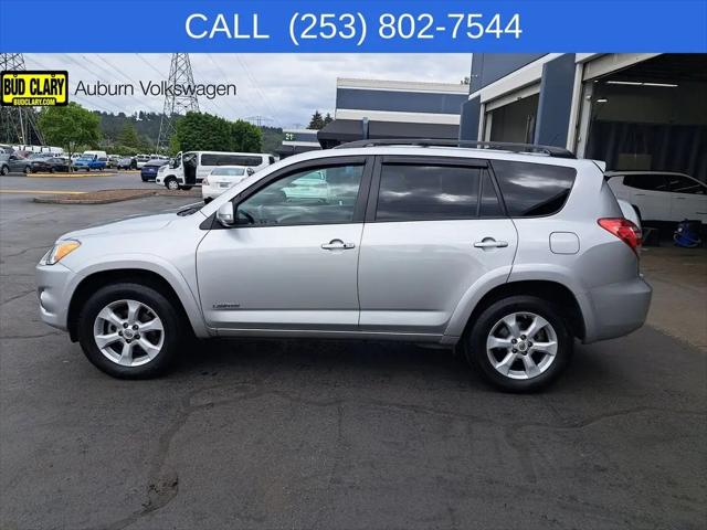 2012 Toyota RAV4 Limited V6