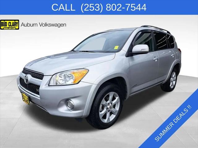 2012 Toyota RAV4 Limited V6 for sale in Auburn, WA