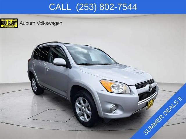 2012 Toyota RAV4 Limited V6