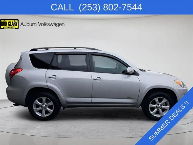 2012 Toyota RAV4 Limited V6