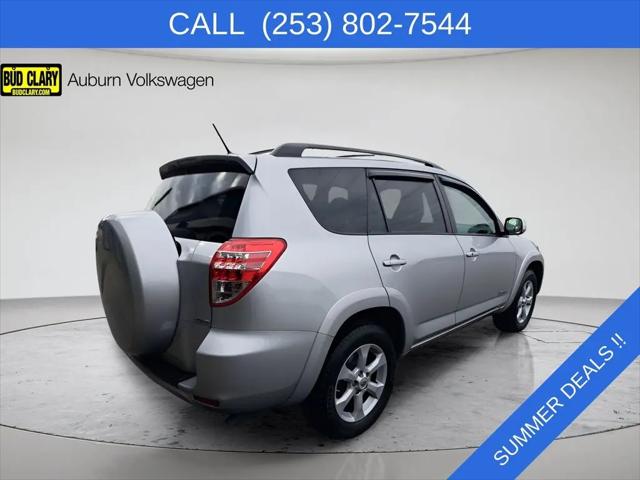 2012 Toyota RAV4 Limited V6