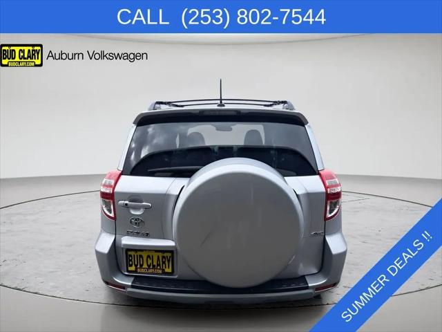 2012 Toyota RAV4 Limited V6