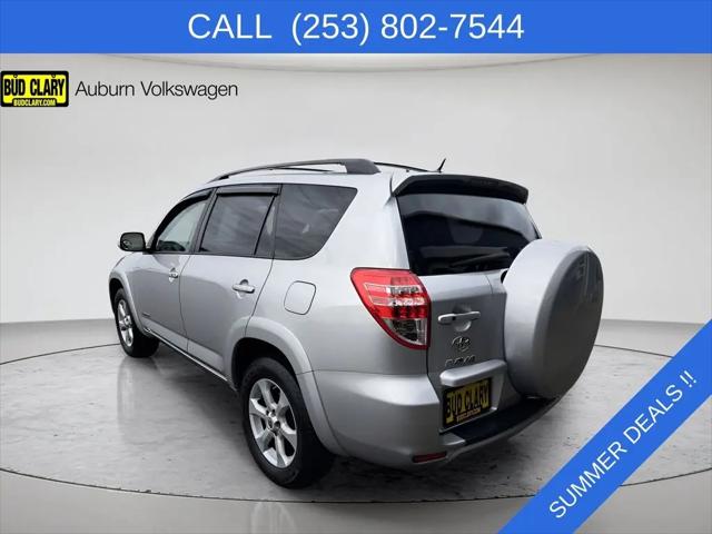 2012 Toyota RAV4 Limited V6