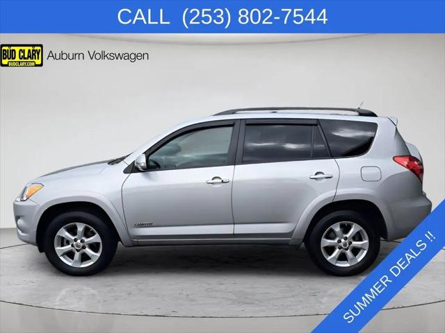 2012 Toyota RAV4 Limited V6