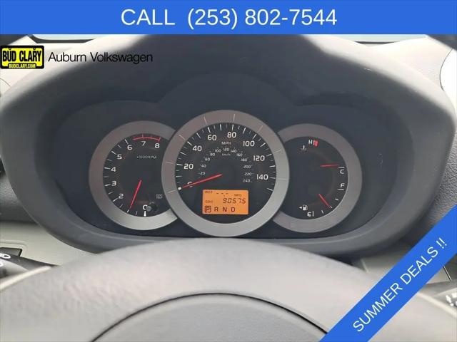 2012 Toyota RAV4 Limited V6