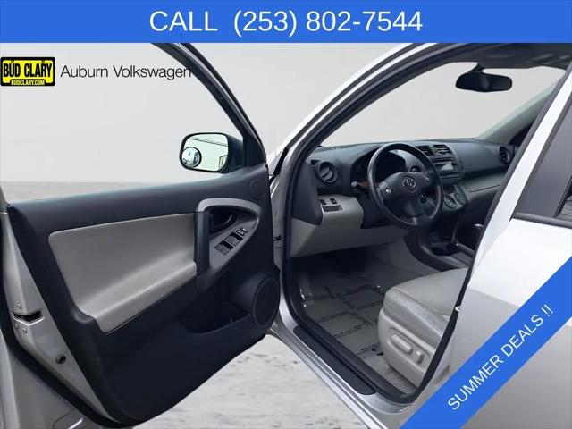 2012 Toyota RAV4 Limited V6