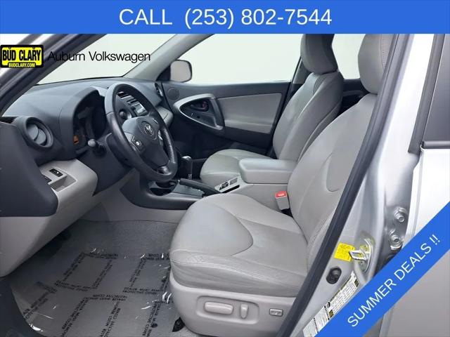 2012 Toyota RAV4 Limited V6