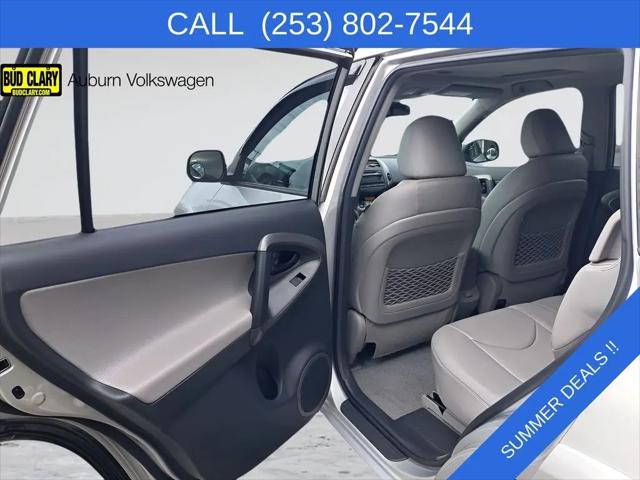 2012 Toyota RAV4 Limited V6