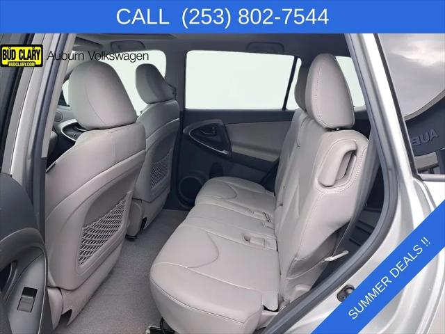 2012 Toyota RAV4 Limited V6