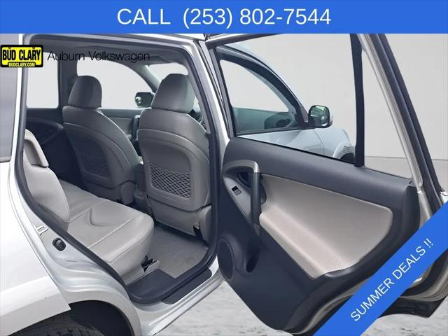 2012 Toyota RAV4 Limited V6