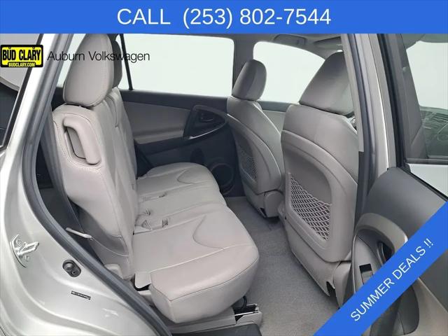 2012 Toyota RAV4 Limited V6