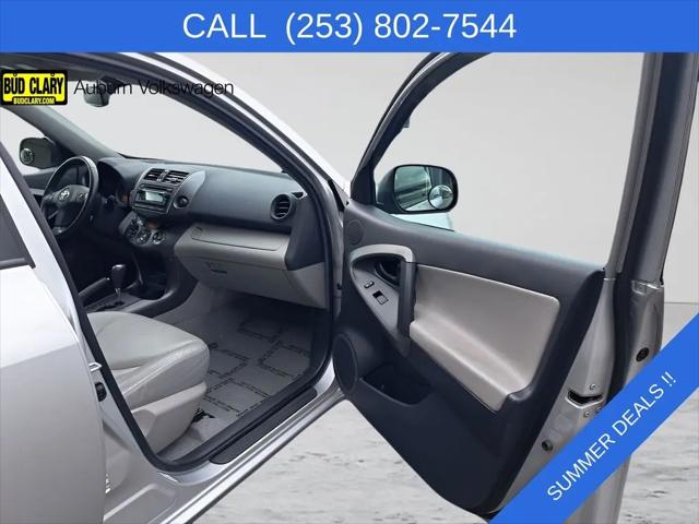 2012 Toyota RAV4 Limited V6