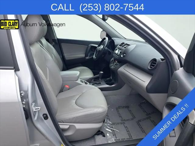 2012 Toyota RAV4 Limited V6