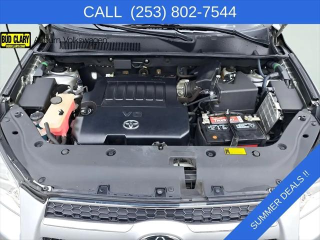 2012 Toyota RAV4 Limited V6