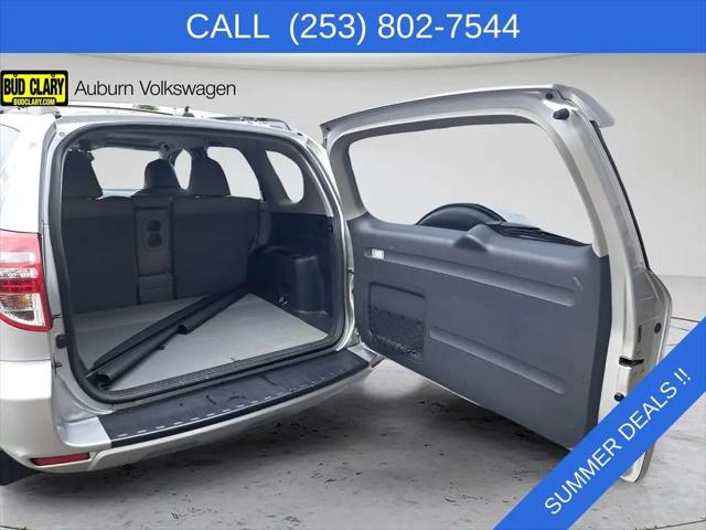 2012 Toyota RAV4 Limited V6