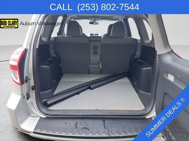 2012 Toyota RAV4 Limited V6