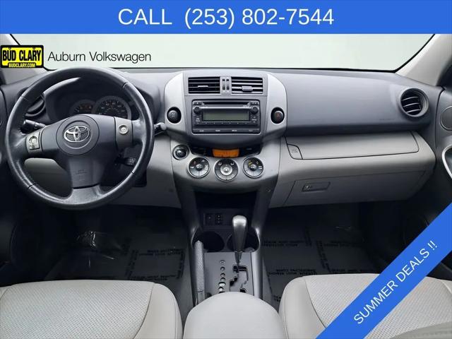 2012 Toyota RAV4 Limited V6