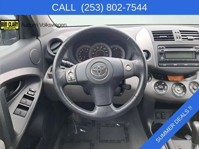2012 Toyota RAV4 Limited V6