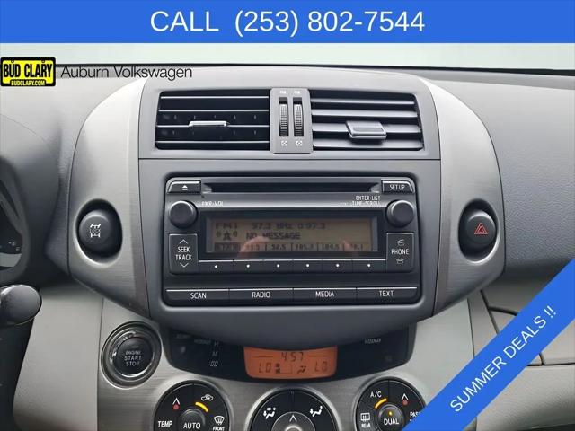 2012 Toyota RAV4 Limited V6