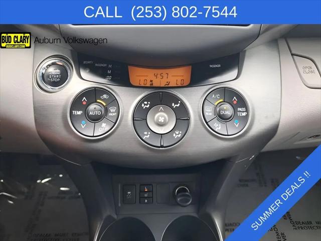 2012 Toyota RAV4 Limited V6