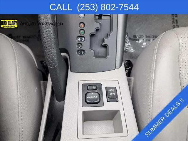 2012 Toyota RAV4 Limited V6