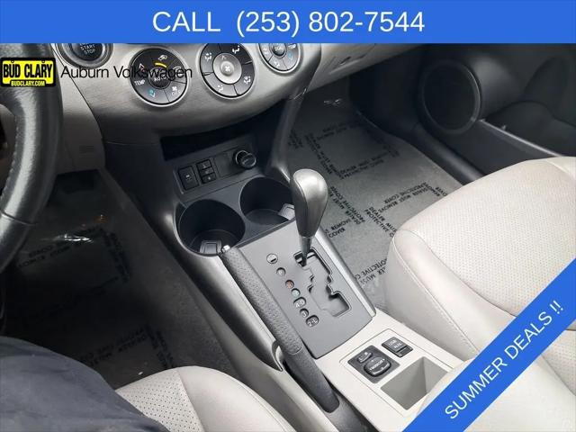 2012 Toyota RAV4 Limited V6