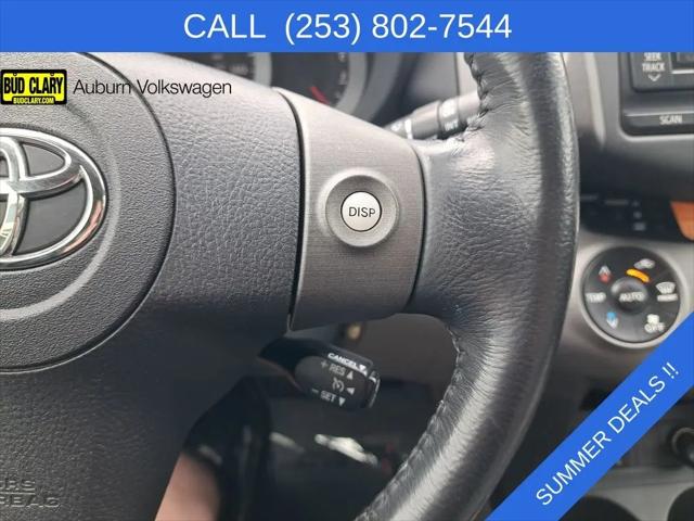 2012 Toyota RAV4 Limited V6