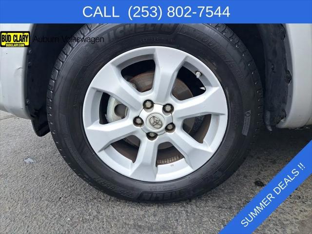 2012 Toyota RAV4 Limited V6