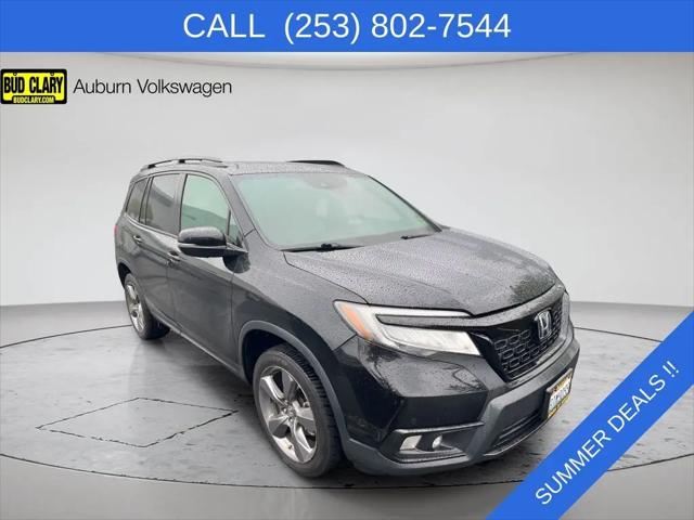 2019 Honda Passport Touring