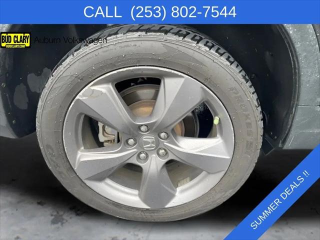 2019 Honda Passport Touring