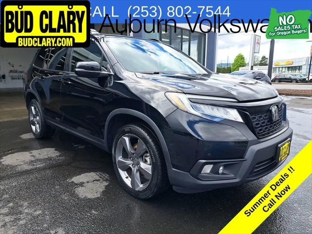 2019 Honda Passport Touring for sale in Auburn, WA
