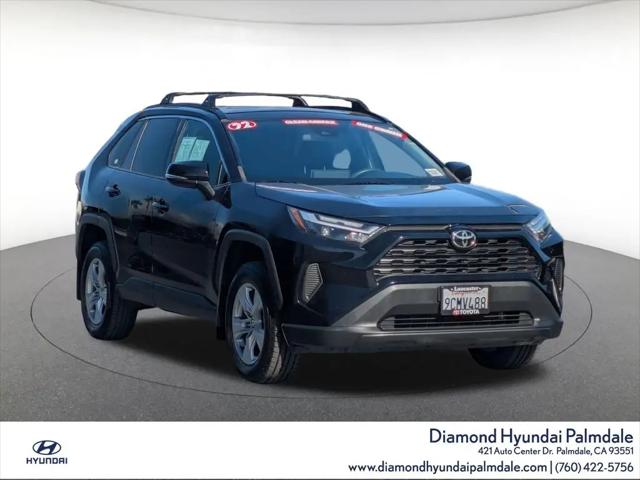 2022 Toyota RAV4 XLE for sale in Palmdale, CA