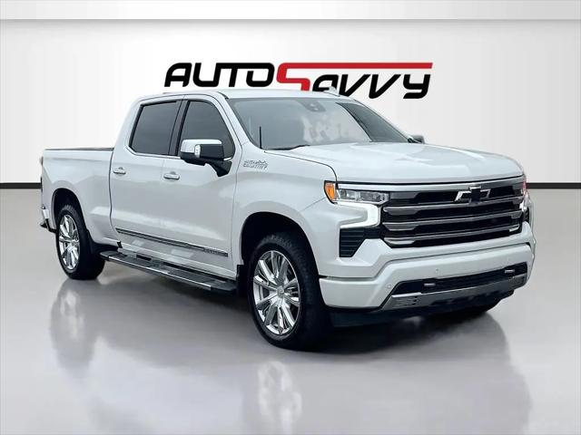 2025 Chevrolet Silverado 1500 4WD Crew Cab Standard Bed High Country for sale in Fishers, IN