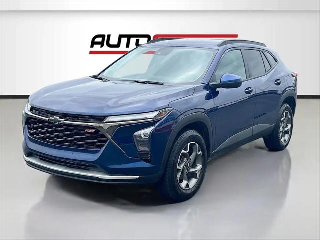 2024 Chevrolet Trax FWD LT