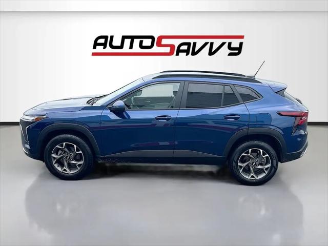2024 Chevrolet Trax FWD LT