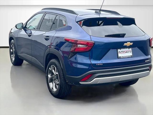 2024 Chevrolet Trax FWD LT